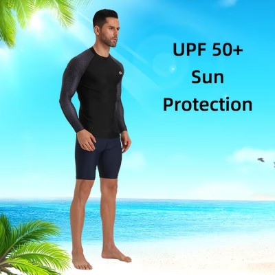 OEM Sublimation MMA Rash Guard Shirts