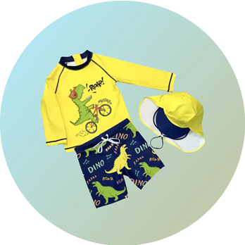 Kids Swimwear