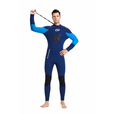 Customized Men's Snorkeling Wetsuit