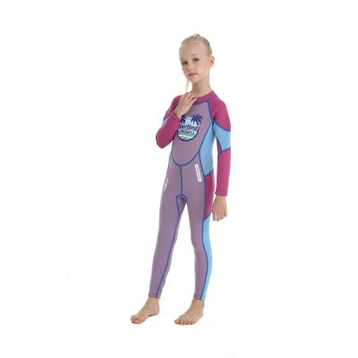 Design Kids' Thermal Long - Sleeve Wetsuit