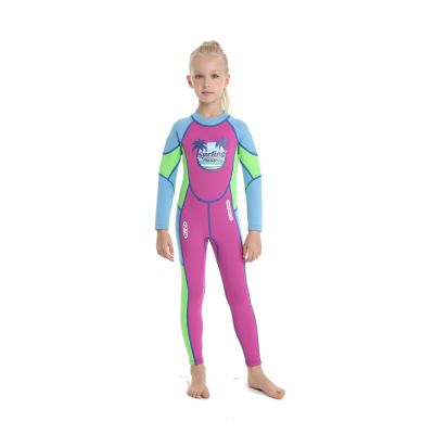Design Kids' Thermal Long - Sleeve Wetsuit