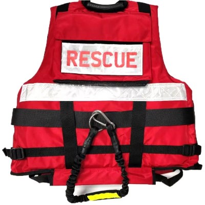 Multifunctional Inflatable Life Jacket