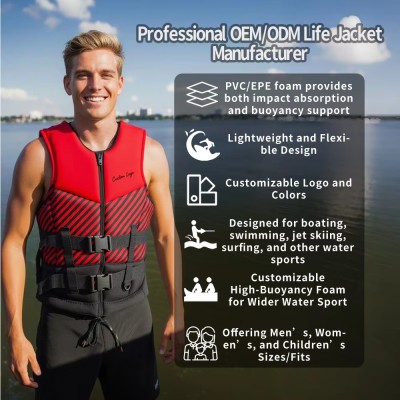 Water Sports Life Jacket