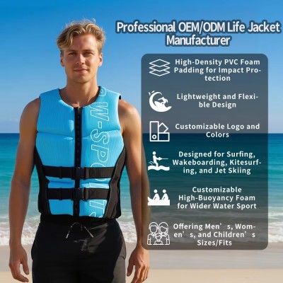 Water Sports Life Jacket