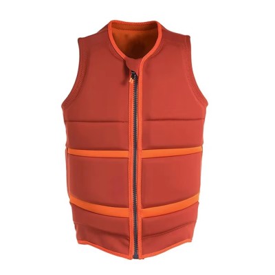 Adult High - Quality Neoprene PVC Foam Life Vest