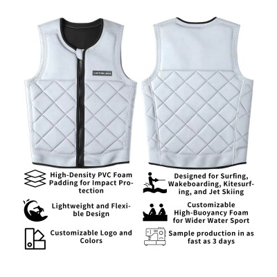 Neoprene Life Jacket
