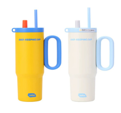 750ML Stainless steel vacuum tumbler GA9150052/58/51