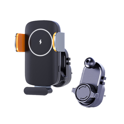 Solar powered mobile holder GA096306
