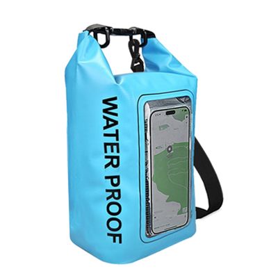 5L Waterproof dry bag with phone pouch GA946044
