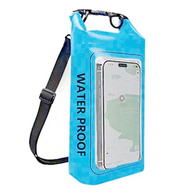 2L Waterproof dry bag with phone pouch GA946034