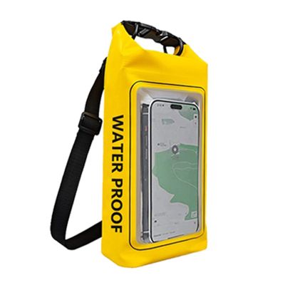 2L Waterproof dry bag with phone pouch GA946032