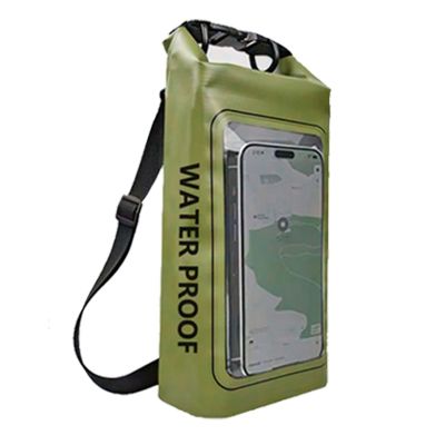 2L Waterproof dry bag with phone pouch GA946035