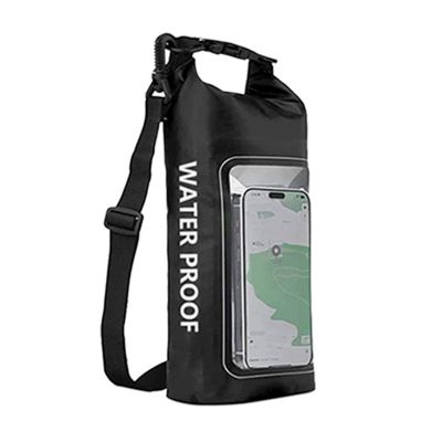 2L Waterproof dry bag with phone pouch GA946036
