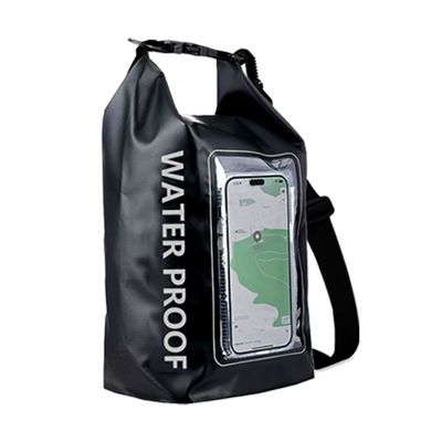 :5L Waterproof dry bag with phone pouch GA946046