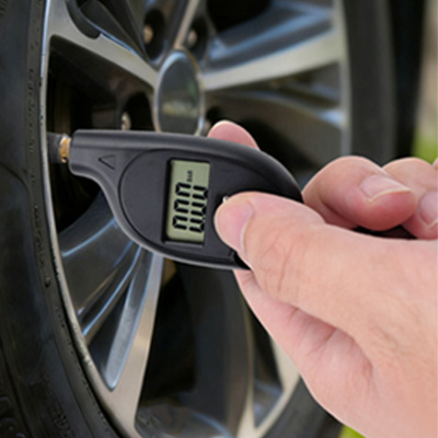 Mini portable tire gauge GA056086