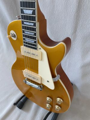 LP 1956 Standard GoldTop Murphy Lab Ultra Light Aged Electric Guitar
