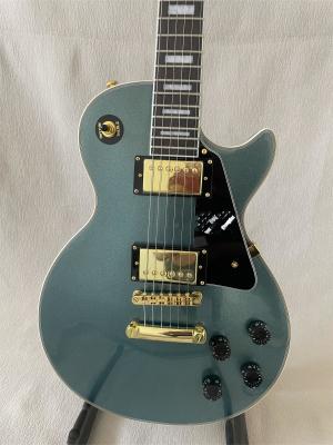 LP Custom 1957 Antique Pelham Blue Electric Guitar Hot sales 6-String