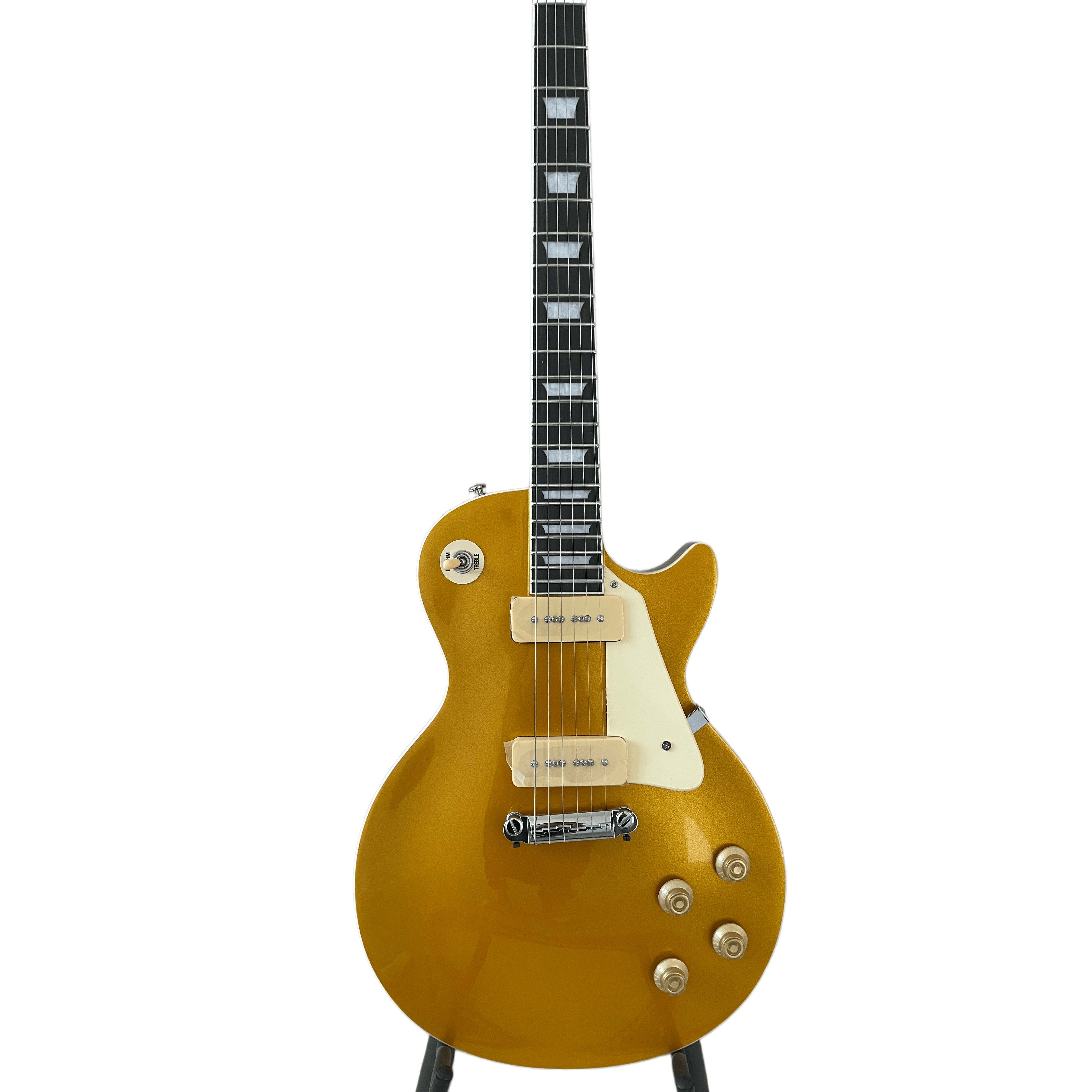 LP 1956 Standard GoldTop Murphy Lab Ultra Light Aged Electric Guitar