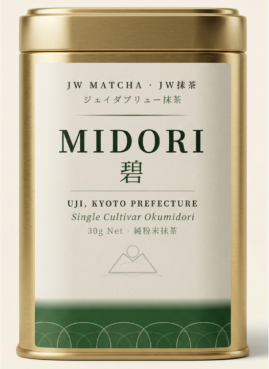 MIDORI   碧