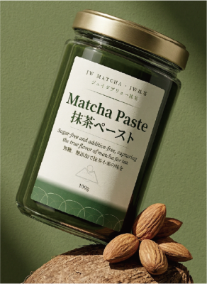 Matcha Paste 抹茶ペースト