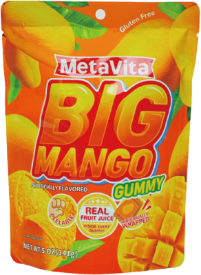 Mango Gummy Candy