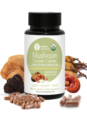 Mushroom  Complex Capsules