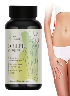 SCULPT CAPSULES