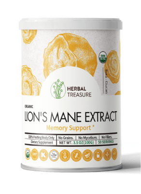 LION'S MANE EXTRACT
