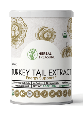 turkey tail EXTRACT