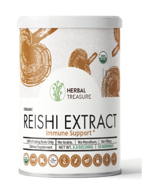reishi EXTRACT