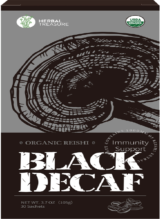 BLACK DECAF