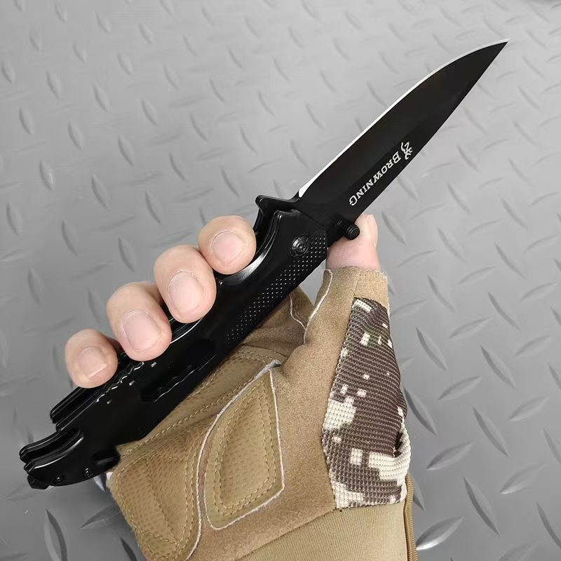 D34 Camping Knife