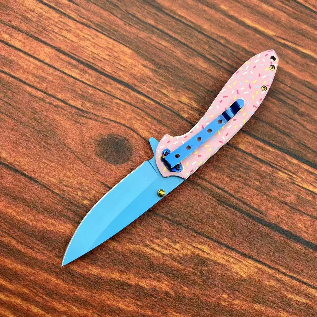 Cake Folding Knife