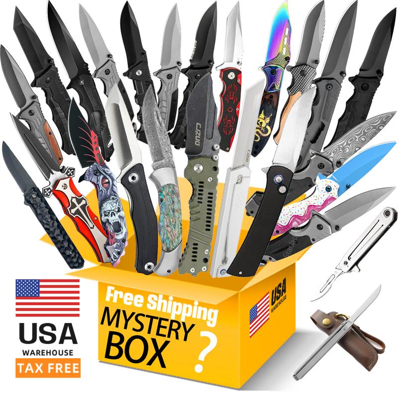MYSTERY KNIVES BOX™
