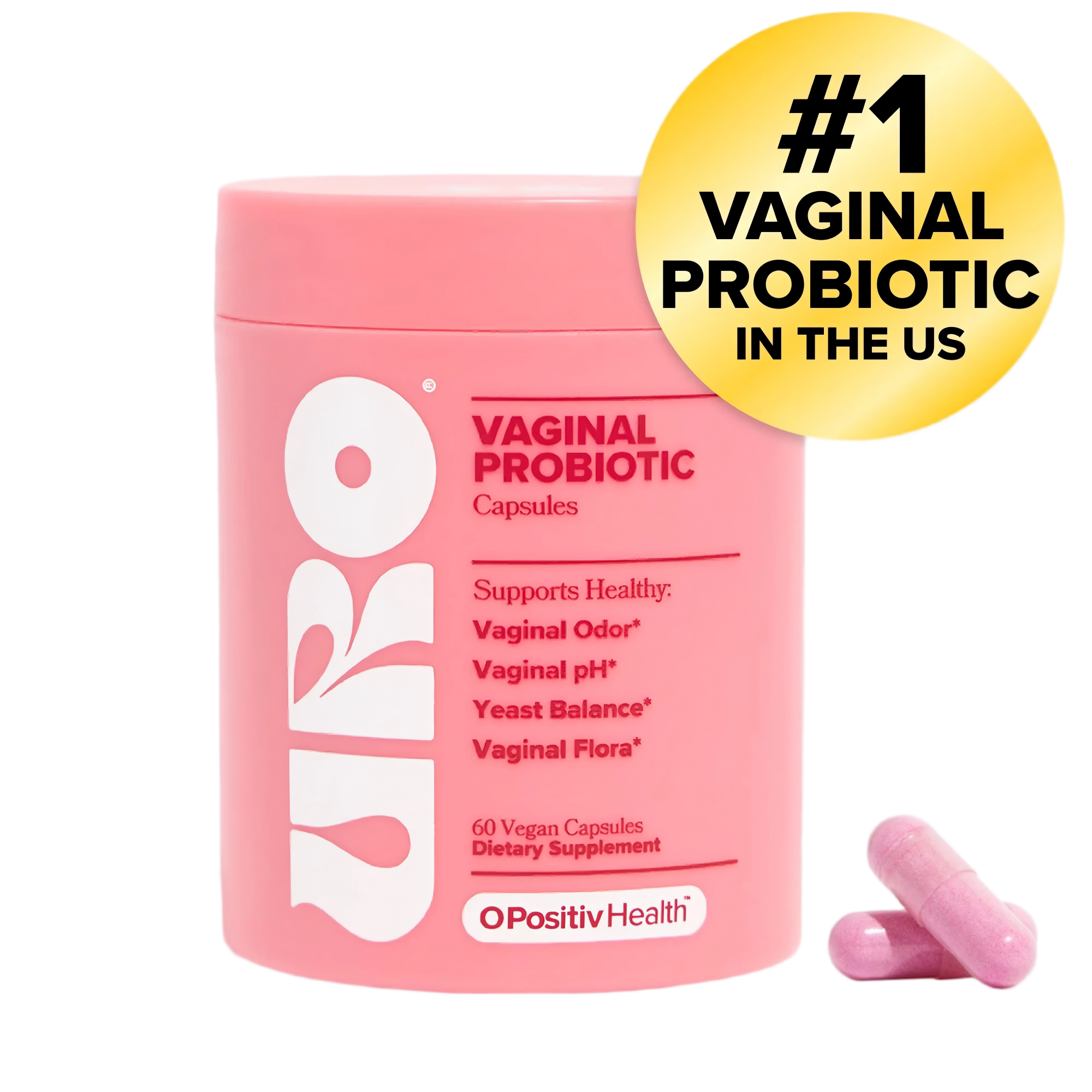 URO Women's Probiotics