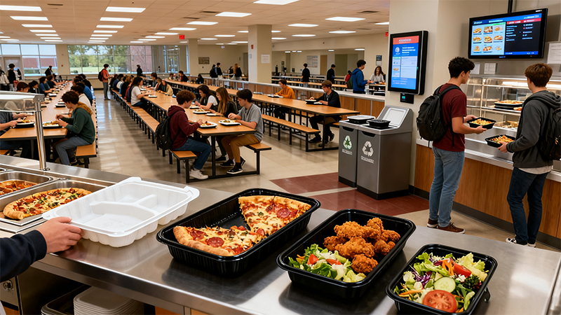 Institutions & Public Services