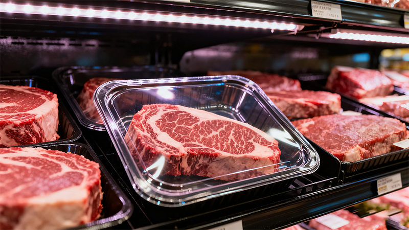 Retail & Food Processing