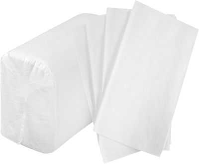 3000-Count White Disposable Dinner Napkins - 16.35” x 13.86” | Ideal for Parties, Picnics, Holidays & Events | 2-Ply Paper Towels Perfect for Kitchens, Restaurant