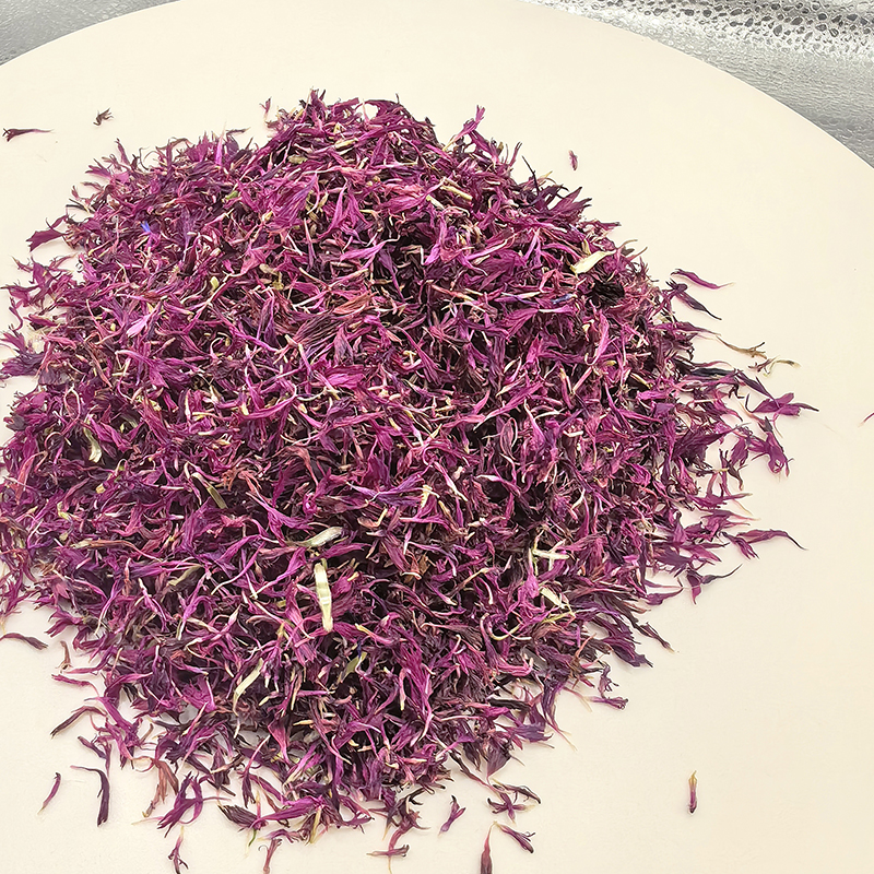 Cornflower pink