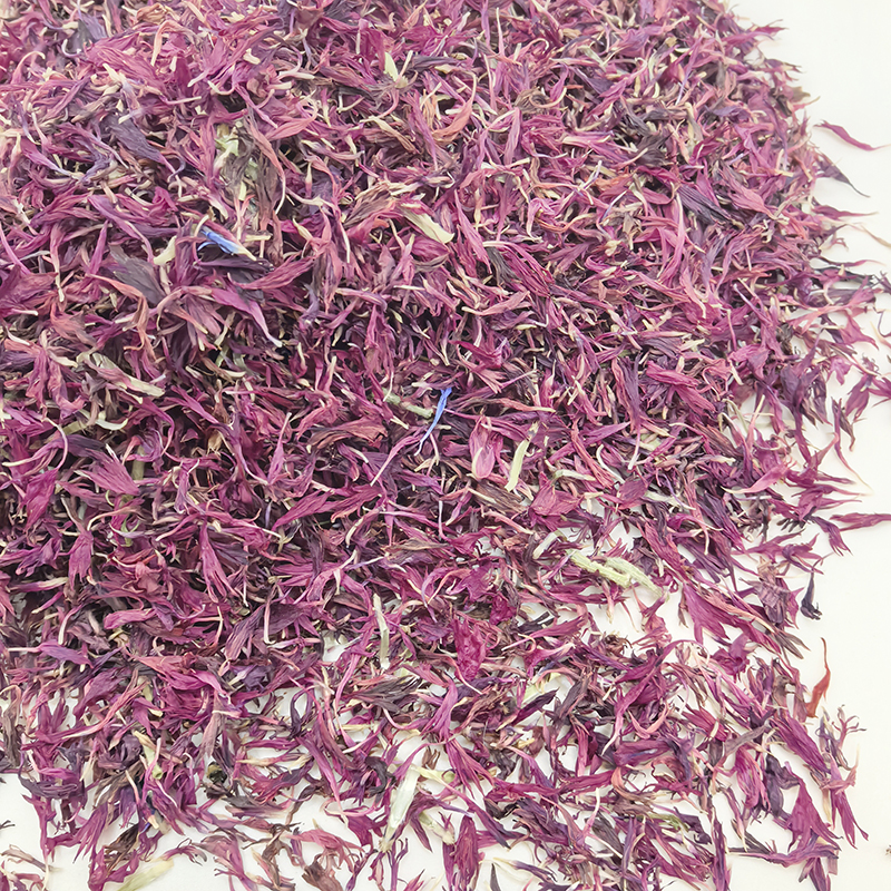 Cornflower pink