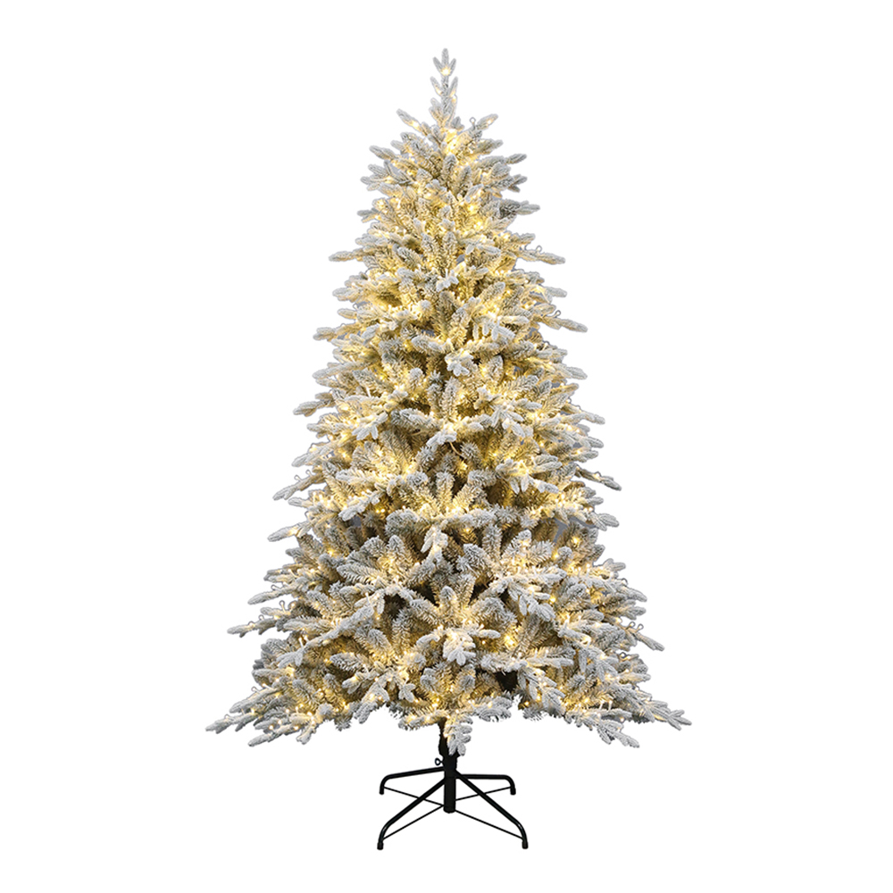 7.5FT Sparkle Fir Tree