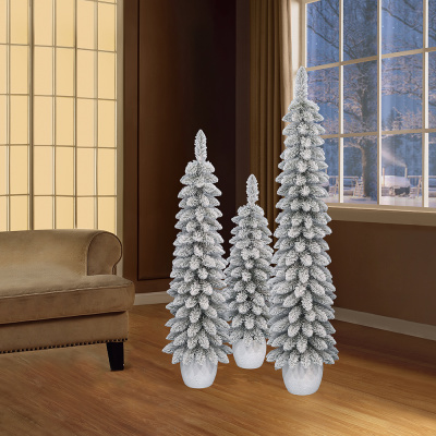 S3 POT Tree