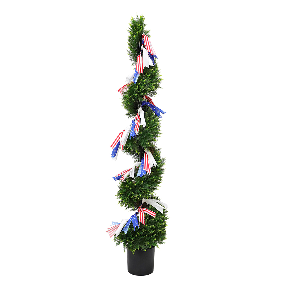 6FT SPIRAL TREE