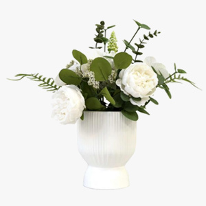 Greenery & Flowers