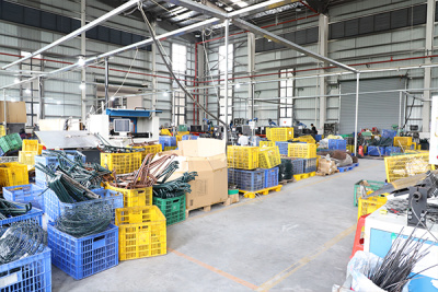 Welding Section