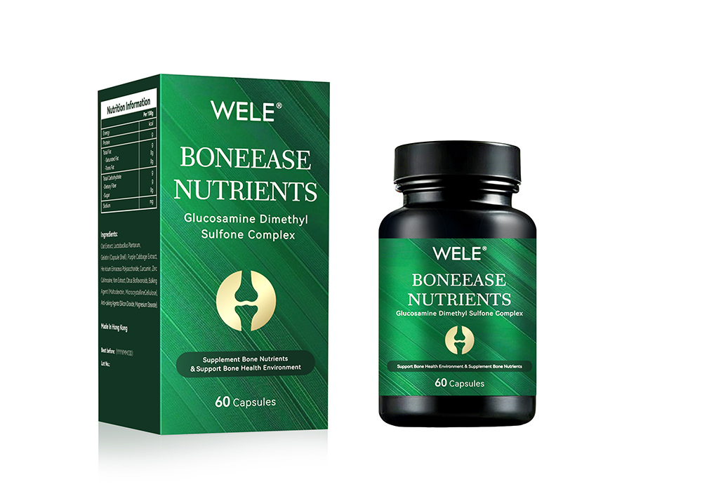 Glucosamine Dimethyl Sulfone Complex Capusle