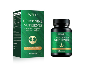 Astragalus Cordyceps Sinensis Complex Capusle
