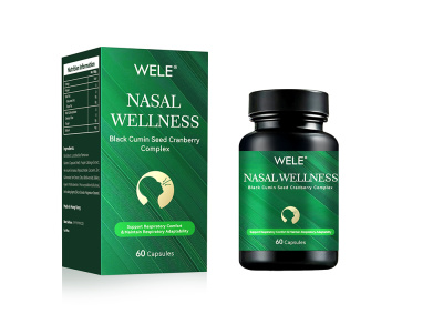 Black Cumin Seed Cranberry Complex Capusle