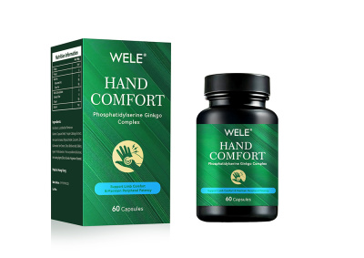 Phosphatidylserine Ginkgo Complex Capusle