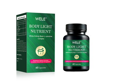White Kindney Bean L-carnitine Complex Capusle